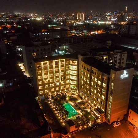 Byblos Hotel Abidżan Zewnętrze zdjęcie