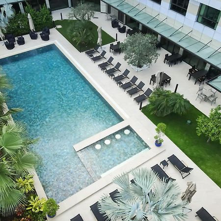 Byblos Hotel Abidżan Zewnętrze zdjęcie