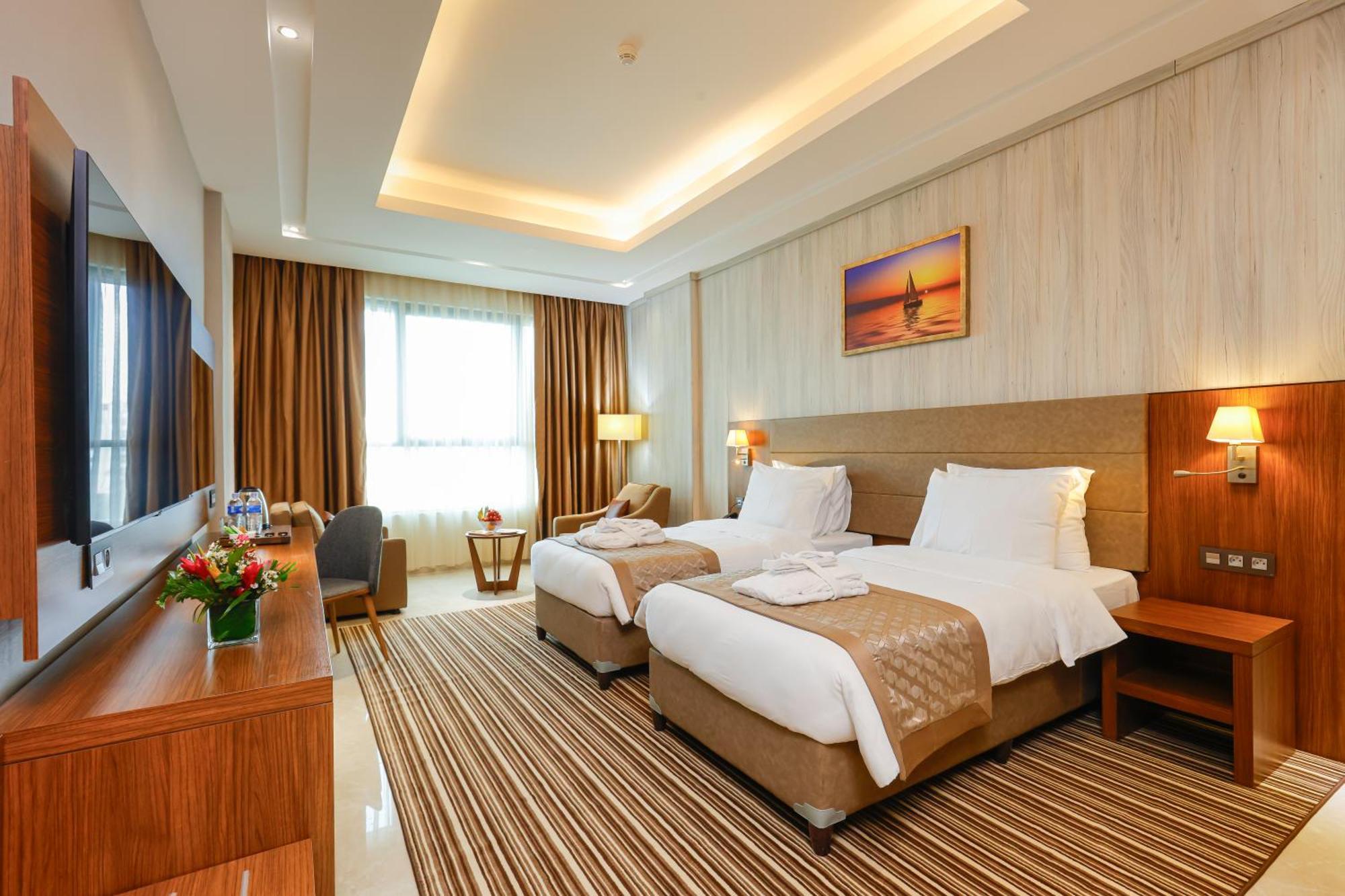 Byblos Hotel Abidżan Zewnętrze zdjęcie