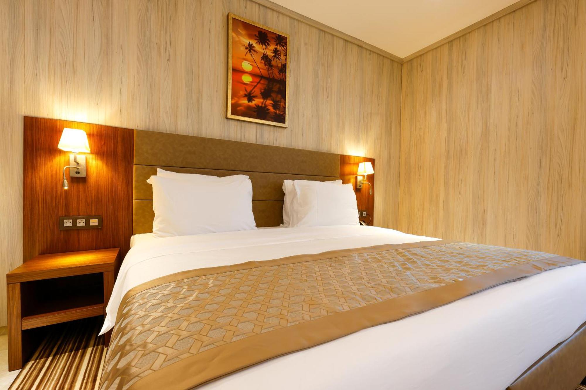Byblos Hotel Abidżan Zewnętrze zdjęcie