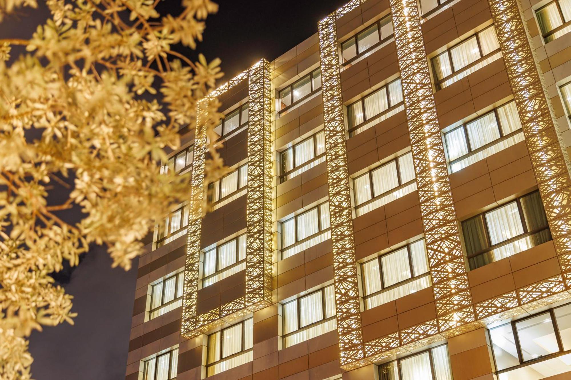 Byblos Hotel Abidżan Zewnętrze zdjęcie