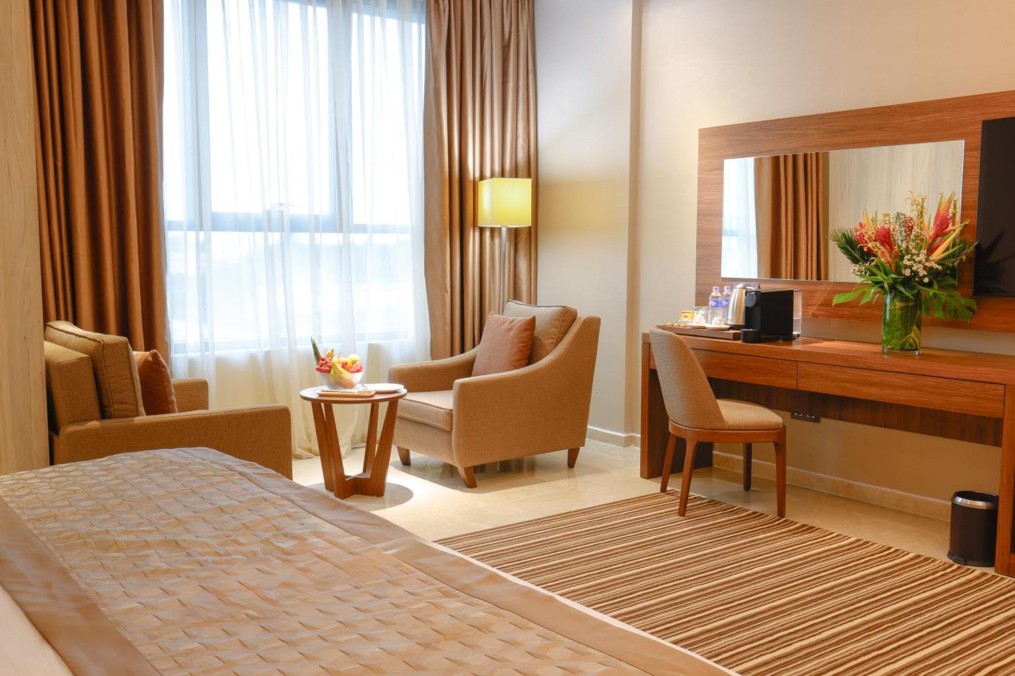 Byblos Hotel Abidżan Zewnętrze zdjęcie