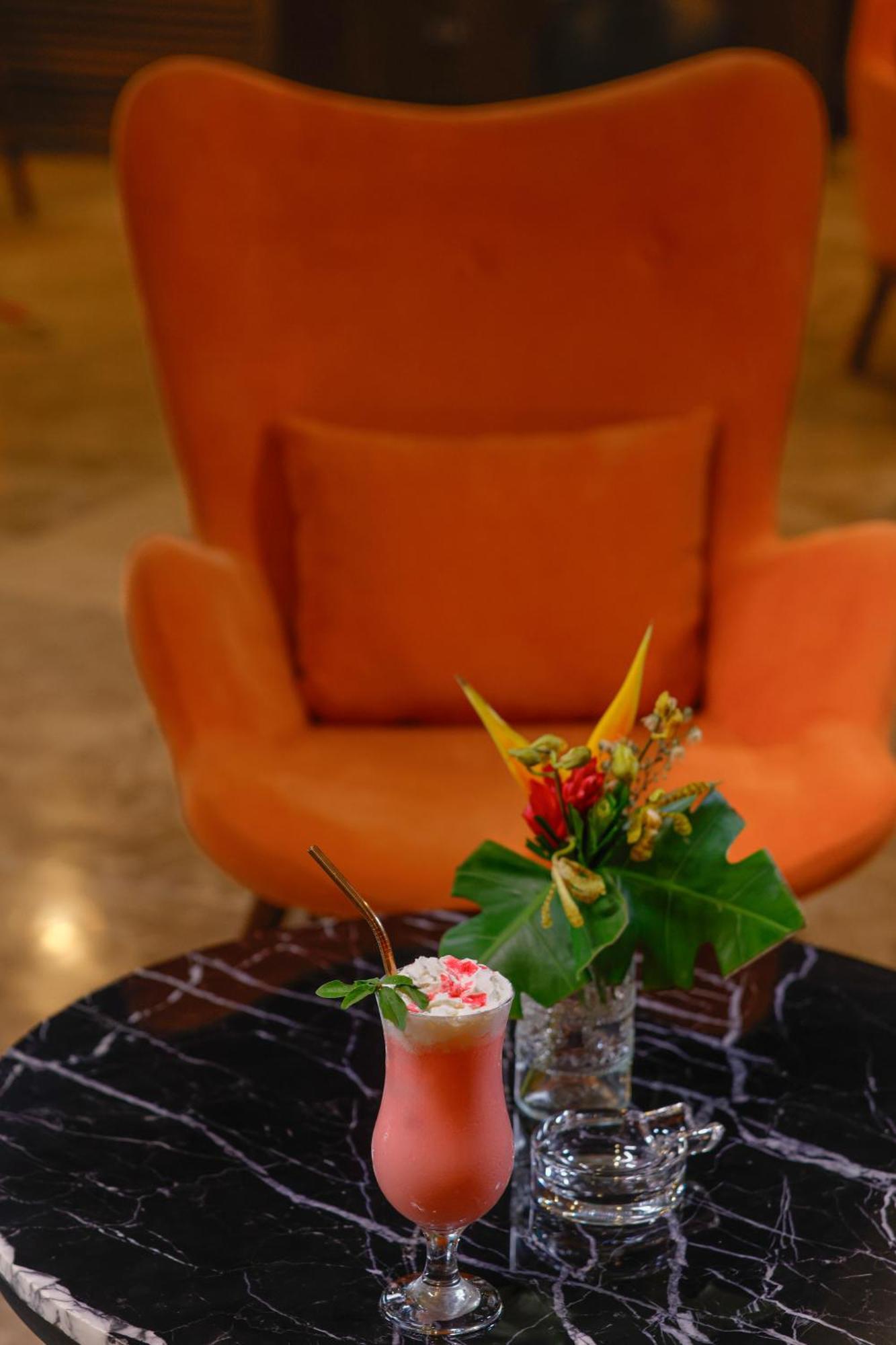 Byblos Hotel Abidżan Zewnętrze zdjęcie